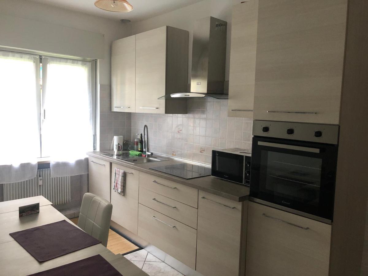 Casa Di Max - Private Room In Apartment With Shared Bathroom Free Parking Bolzano Ngoại thất bức ảnh