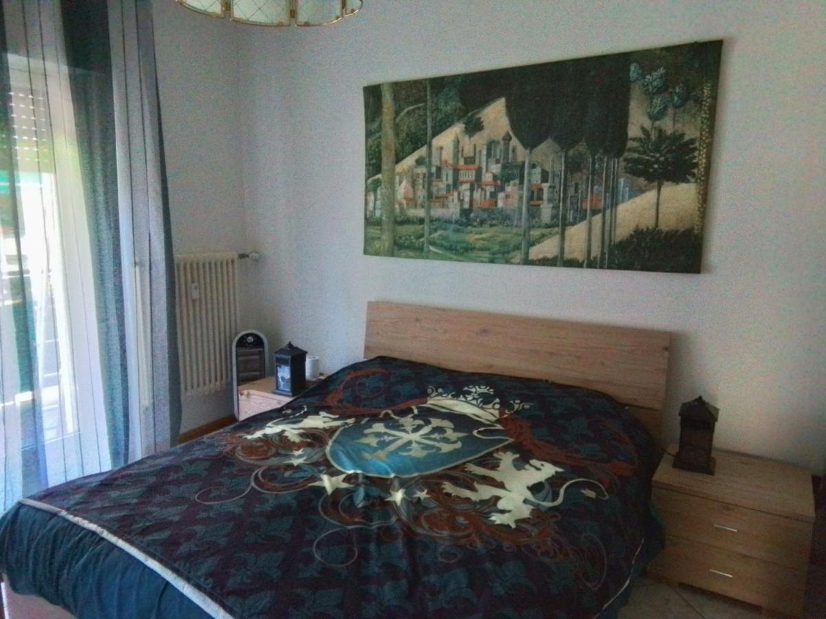 Casa Di Max - Private Room In Apartment With Shared Bathroom Free Parking Bolzano Ngoại thất bức ảnh