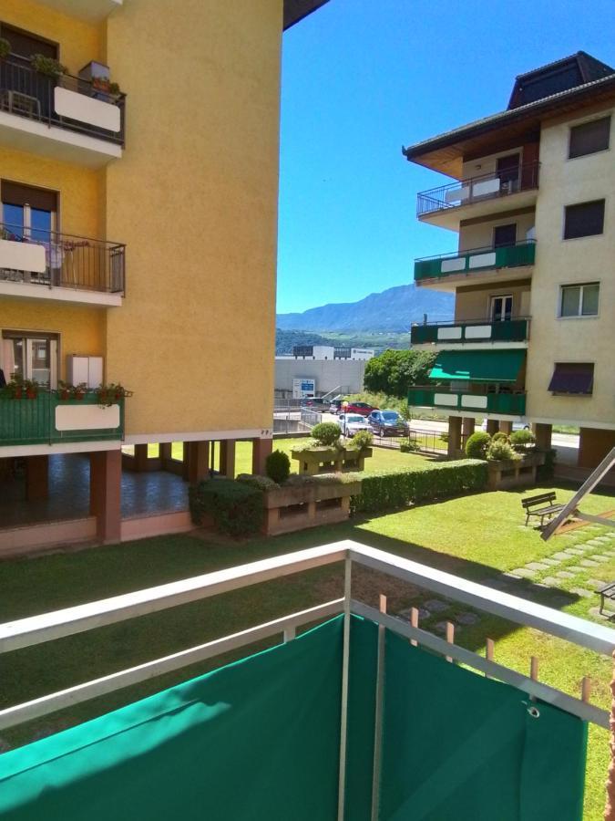 Casa Di Max - Private Room In Apartment With Shared Bathroom Free Parking Bolzano Ngoại thất bức ảnh